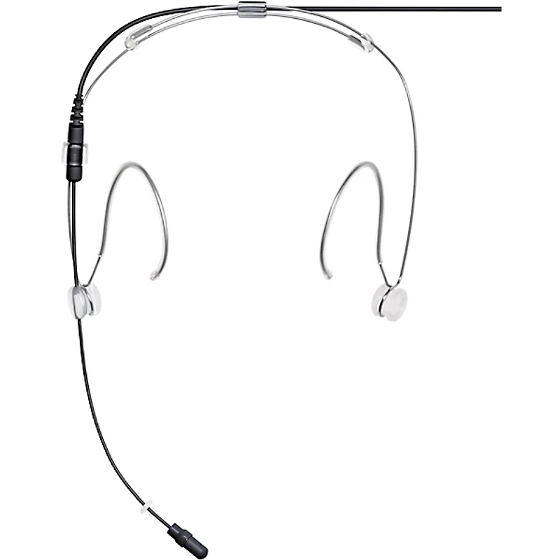 Shure DH5 DuraPlex Omnidirectional Headset Microphone (MTQG Connector)