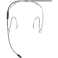 Shure DH5 DuraPlex Omnidirectional Headset Microphone (MTQG Connector)