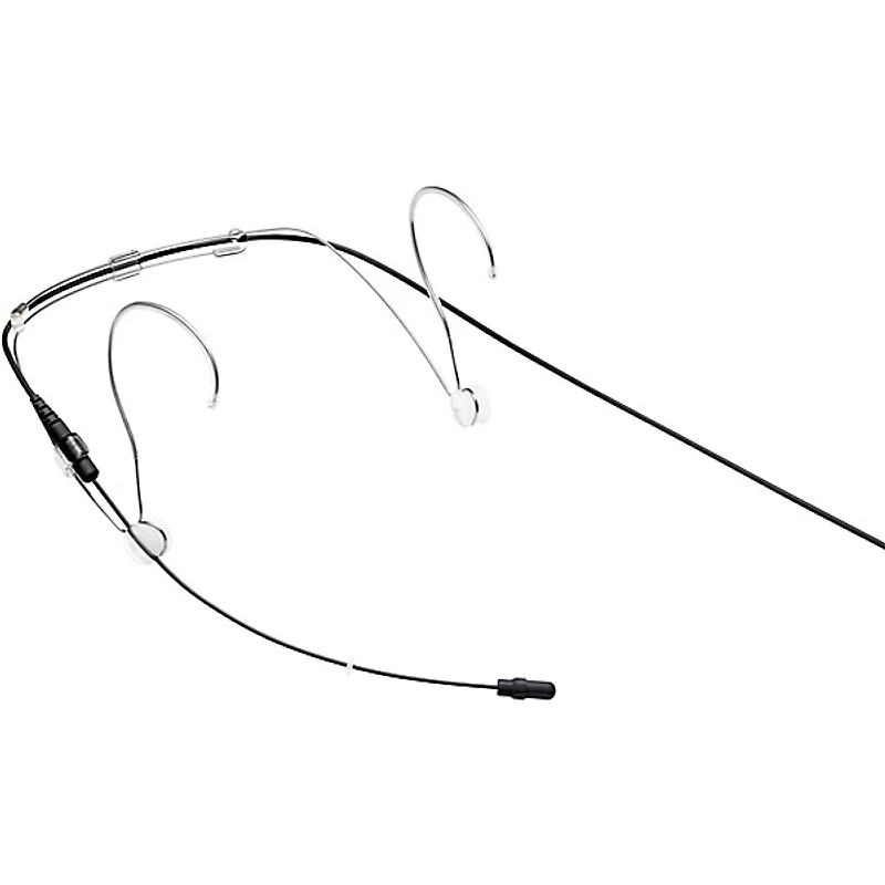 Shure DH5 DuraPlex Omnidirectional Headset Microphone (MTQG Connector)
