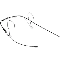 Shure DH5 DuraPlex Omnidirectional Headset Microphone (MTQG Connector)