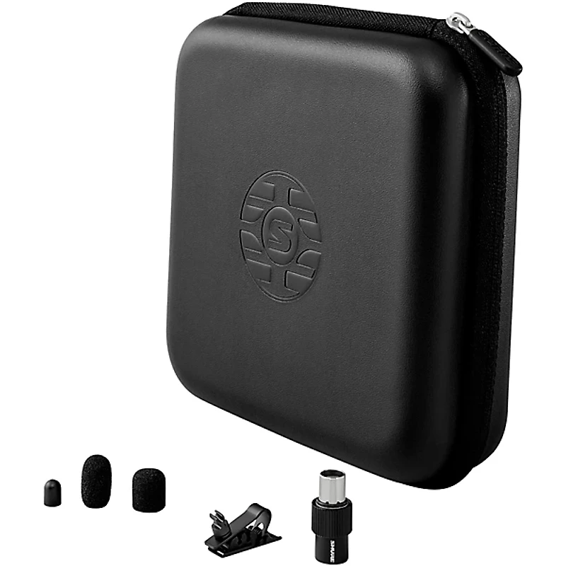 Shure DH5 DuraPlex Omnidirectional Headset Microphone (MTQG Connector)