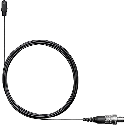 Shure DL4 DuraPlex Omnidirectional Waterproof Lavalier Microphone (LEMO3 Connector