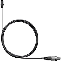 Shure DL4 DuraPlex Omnidirectional Waterproof Lavalier Microphone (LEMO3 Connector