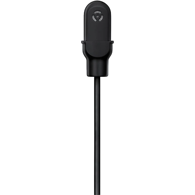Shure DL4 DuraPlex Omnidirectional Waterproof Lavalier Microphone (LEMO3 Connector