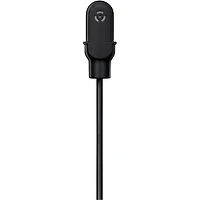 Shure DL4 DuraPlex Omnidirectional Waterproof Lavalier Microphone (LEMO3 Connector
