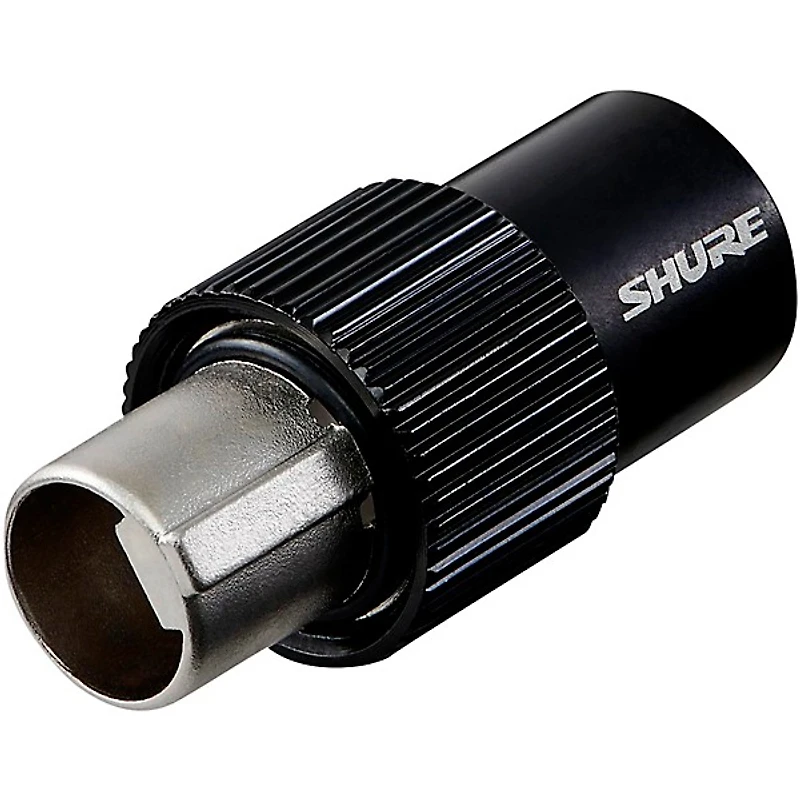 Shure DL4 DuraPlex Omnidirectional Waterproof Lavalier Microphone (MTQG Connector)