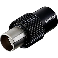 Shure DL4 DuraPlex Omnidirectional Waterproof Lavalier Microphone (MTQG Connector)