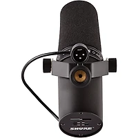 Shure SM7B with sE  DM1 Dynamite Active Inline Preamp & Accessories
