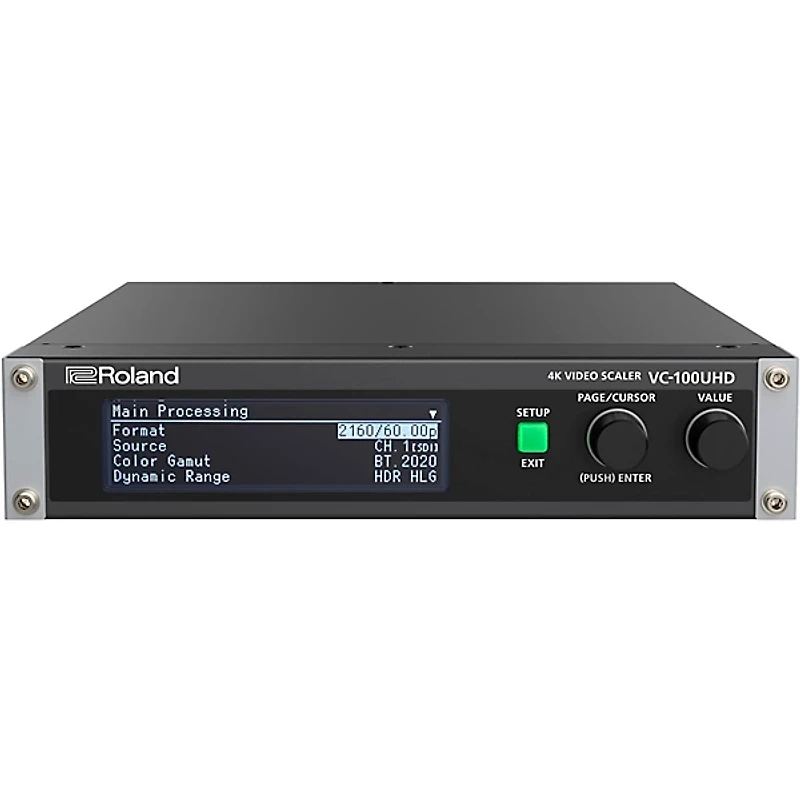 Roland VC-100UHD 4K Video Converter