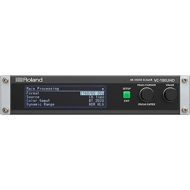 Roland VC-100UHD 4K Video Converter