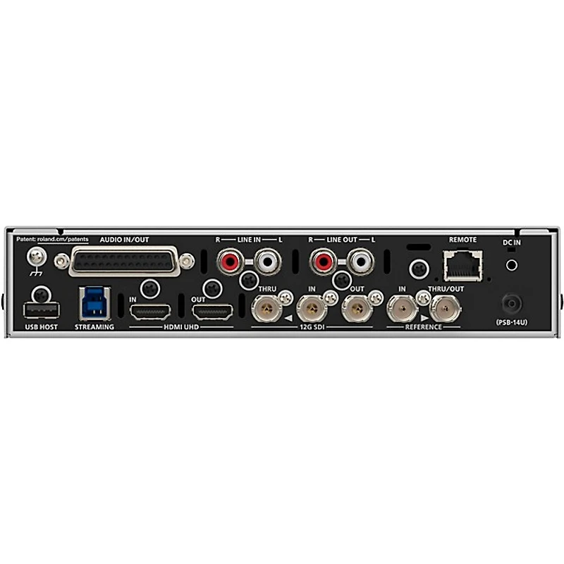Roland VC-100UHD 4K Video Converter