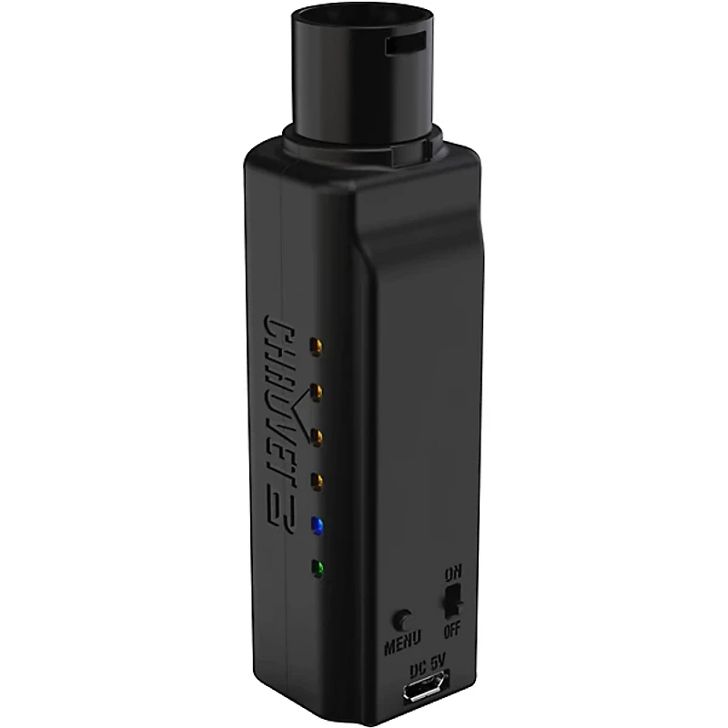 CHAUVET DJ D-Fi XLR TX Wireless DMX Transmitter