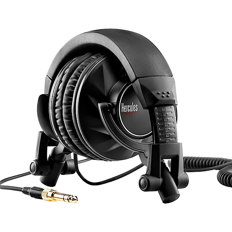 Hercules DJ HDP DJ60 Headphones