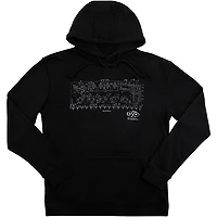 EVH Schematic Fleece X Large Black