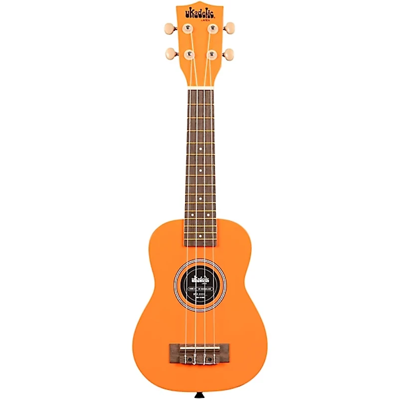 Kala Ukadelic Soprano Ukulele