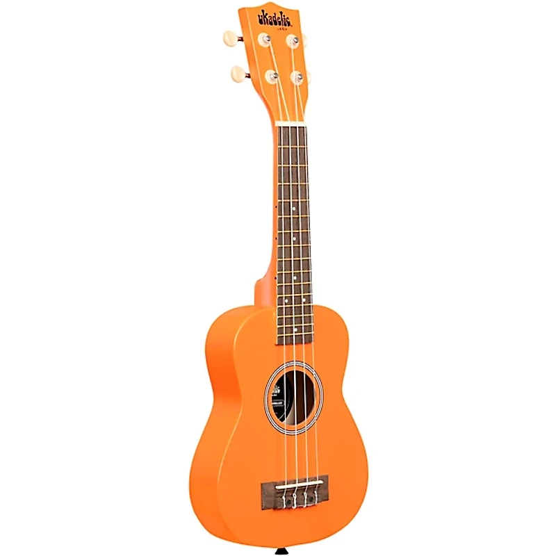 Kala Ukadelic Soprano Ukulele