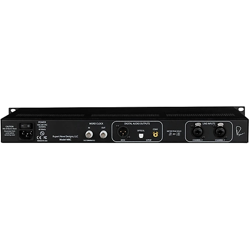 Rupert Neve Designs Master Buss Converter