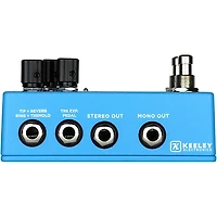 Keeley Hydra Stereo Reverb & Tremolo Effects Pedal