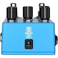 Keeley Hydra Stereo Reverb & Tremolo Effects Pedal
