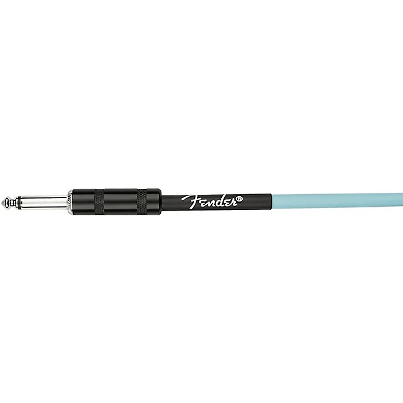 Fender Original Series Limited-Edition Instrument Cable 18.6 ft. Sonic Blue