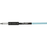 Fender Original Series Limited-Edition Instrument Cable 18.6 ft. Sonic Blue