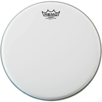 Remo Emperor Batter Coated Smooth Drum Head 13 in.