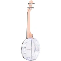 Gold Tone Lightup Little Gem Banjo-Ukulele (Amethyst)