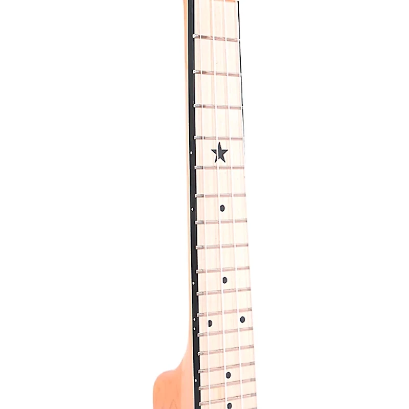 Gold Tone Lightup Little Gem Banjo-Ukulele (Amethyst)