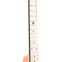 Gold Tone Lightup Little Gem Banjo-Ukulele (Amethyst)