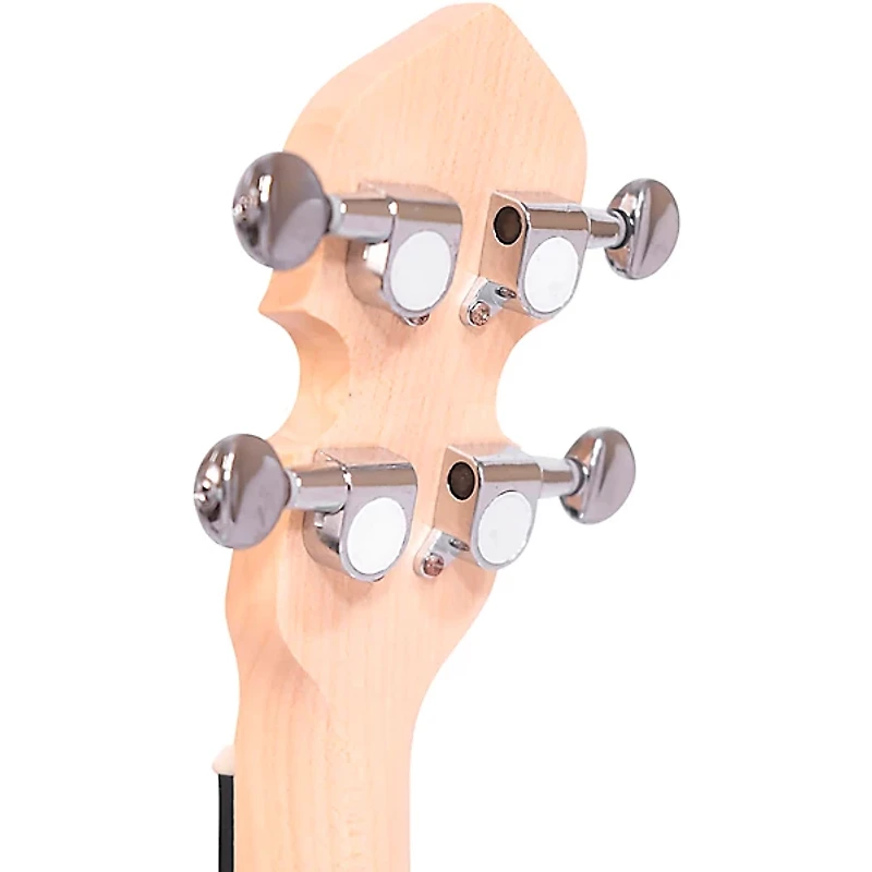 Gold Tone Lightup Little Gem Banjo-Ukulele (Amethyst)
