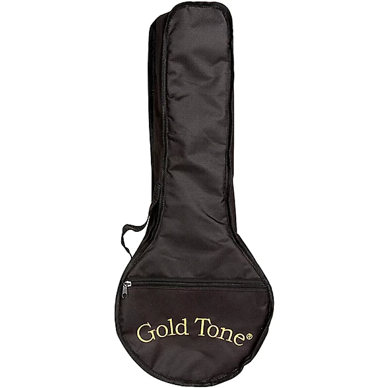 Gold Tone Lightup Little Gem Banjo-Ukulele (Amethyst)