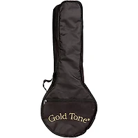 Gold Tone Lightup Little Gem Banjo-Ukulele (Amethyst)
