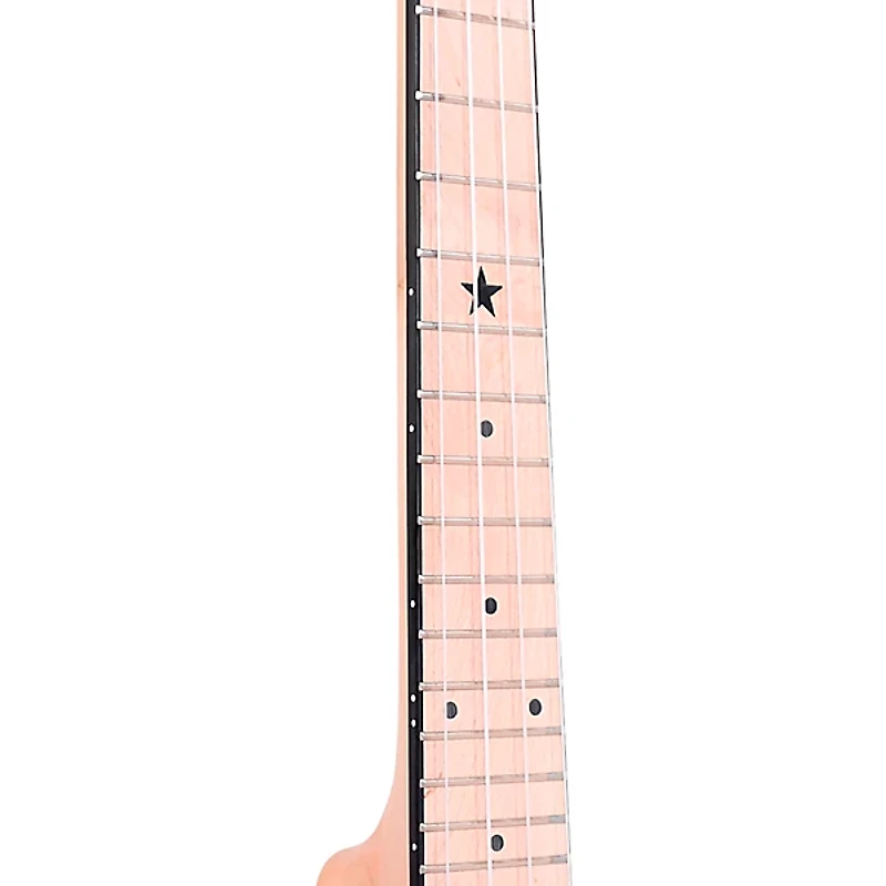 Gold Tone Lightup Little Gem Banjo-Ukulele (Amethyst)
