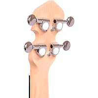 Gold Tone Lightup Little Gem Banjo-Ukulele (Amethyst)