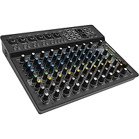 Harbinger LV14 14-Channel Analog Mixer With Bluetooth, FX & USB Audio
