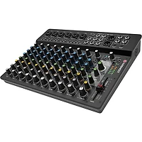 Harbinger LV14 14-Channel Analog Mixer With Bluetooth, FX & USB Audio