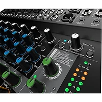 Harbinger LV14 14-Channel Analog Mixer With Bluetooth, FX & USB Audio