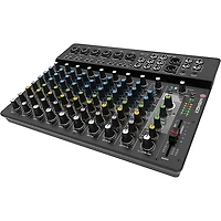 Harbinger LV14 14-Channel Analog Mixer With Bluetooth, FX & USB Audio