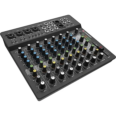 Harbinger LV12 12-Channel Analog Mixer With Bluetooth & FX