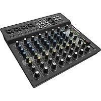 Harbinger LV12 12-Channel Analog Mixer With Bluetooth & FX