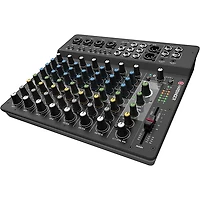 Harbinger LV12 12-Channel Analog Mixer With Bluetooth & FX