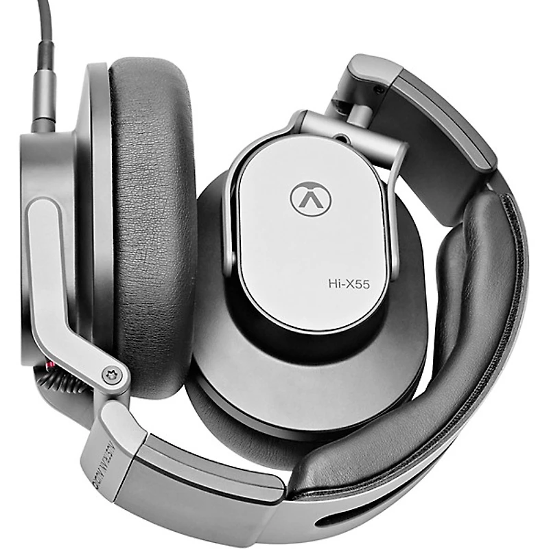 Austrian Audio Hi-X55 Professional Closed-Back Over-Ear Studio Headphones