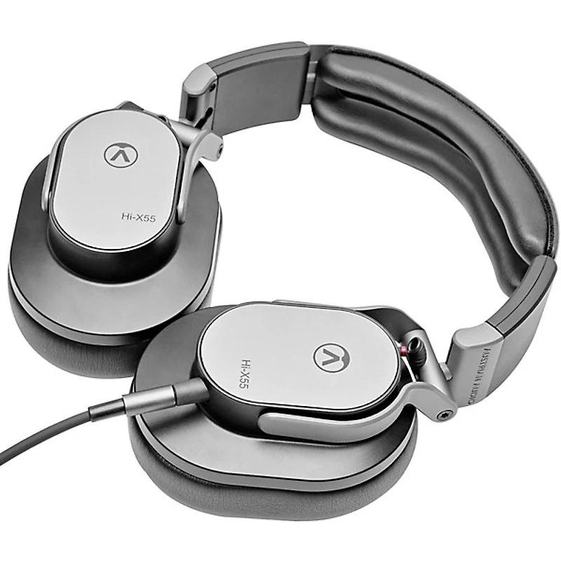 Austrian Audio Hi-X55 Professional Closed-Back Over-Ear Studio Headphones