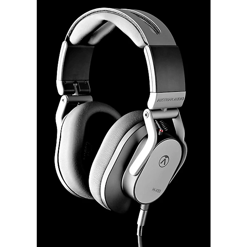 Austrian Audio Hi-X55 Professional Closed-Back Over-Ear Studio Headphones