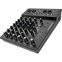 Harbinger LV8 8-Channel Analog Mixer With Bluetooth