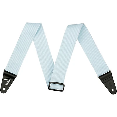 Fender Limited-Edition Tweed Guitar Strap Sonic Blue 2 in.