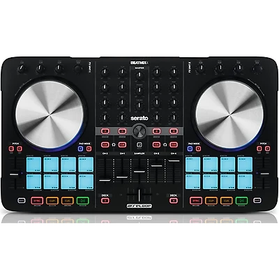 Reloop Beatmix 4 MK2 DJ Controller