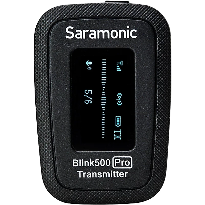 Saramonic Blink 500 PRO B1 Ultra-Compact Wireless Clip-On Microphone System