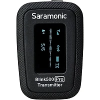 Saramonic Blink 500 PRO B1 Ultra-Compact Wireless Clip-On Microphone System
