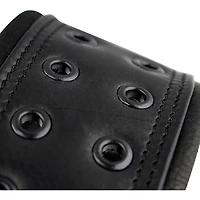 RICHTER Springbreak I Grommets Guitar Strap Black/Black 2.75 in.